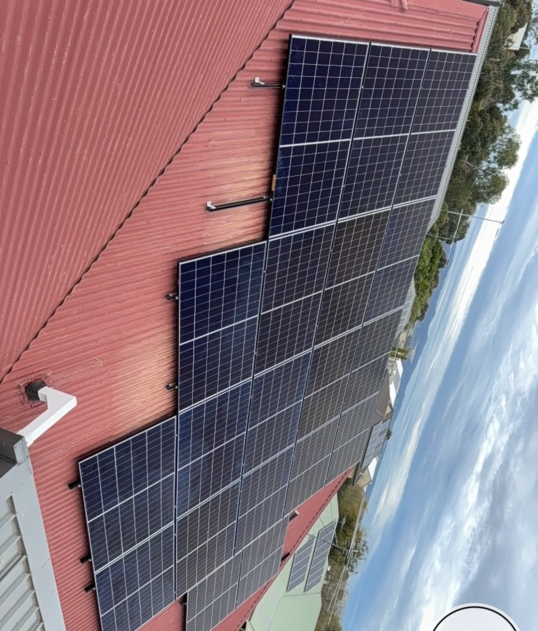 19.95 kW Solar and 41.6 kWh Battery Installation in Northgate, SA