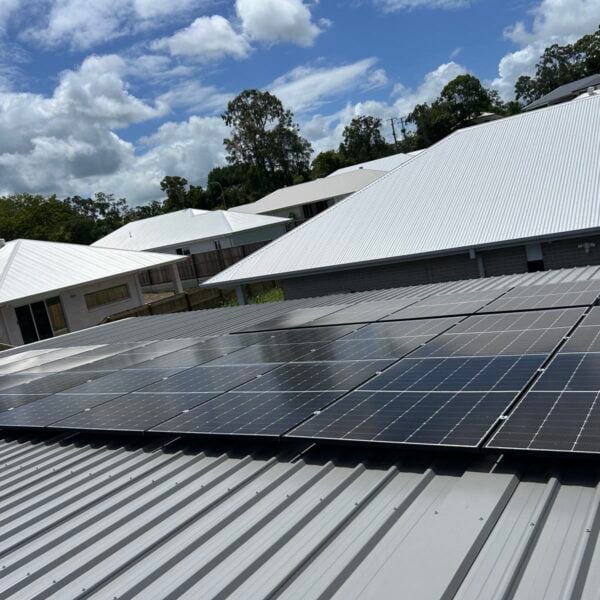 8.64 kW Solar and 40 kWh GoodWe Battery Installation in Yandina, QLD