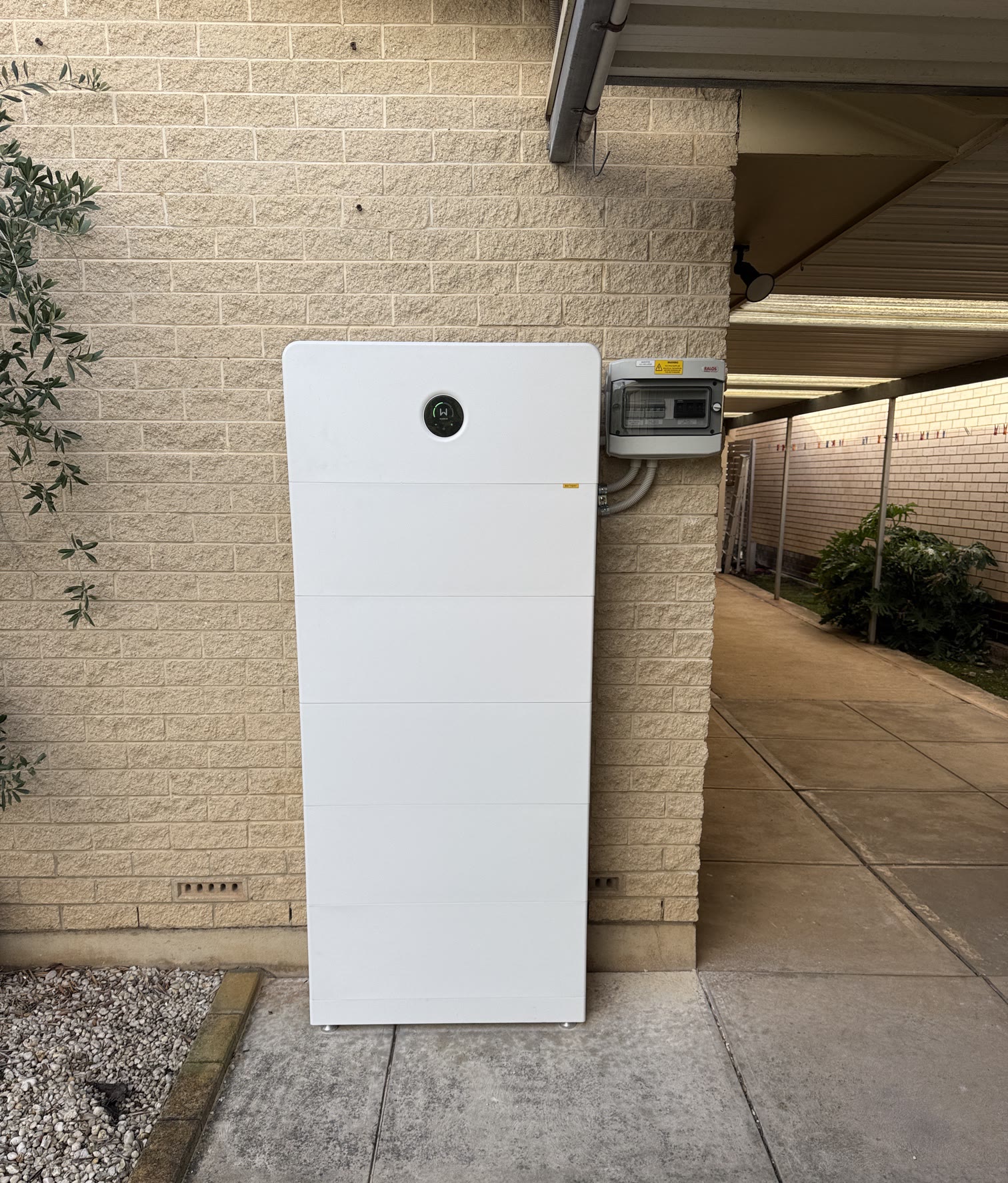 14.73 kW Solar and 41.6 kWh Battery Installation in Flinders Park, SA