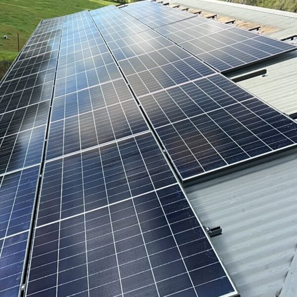 14.28 kW Solar and 32 kWh Battery Installation in Kudla, SA