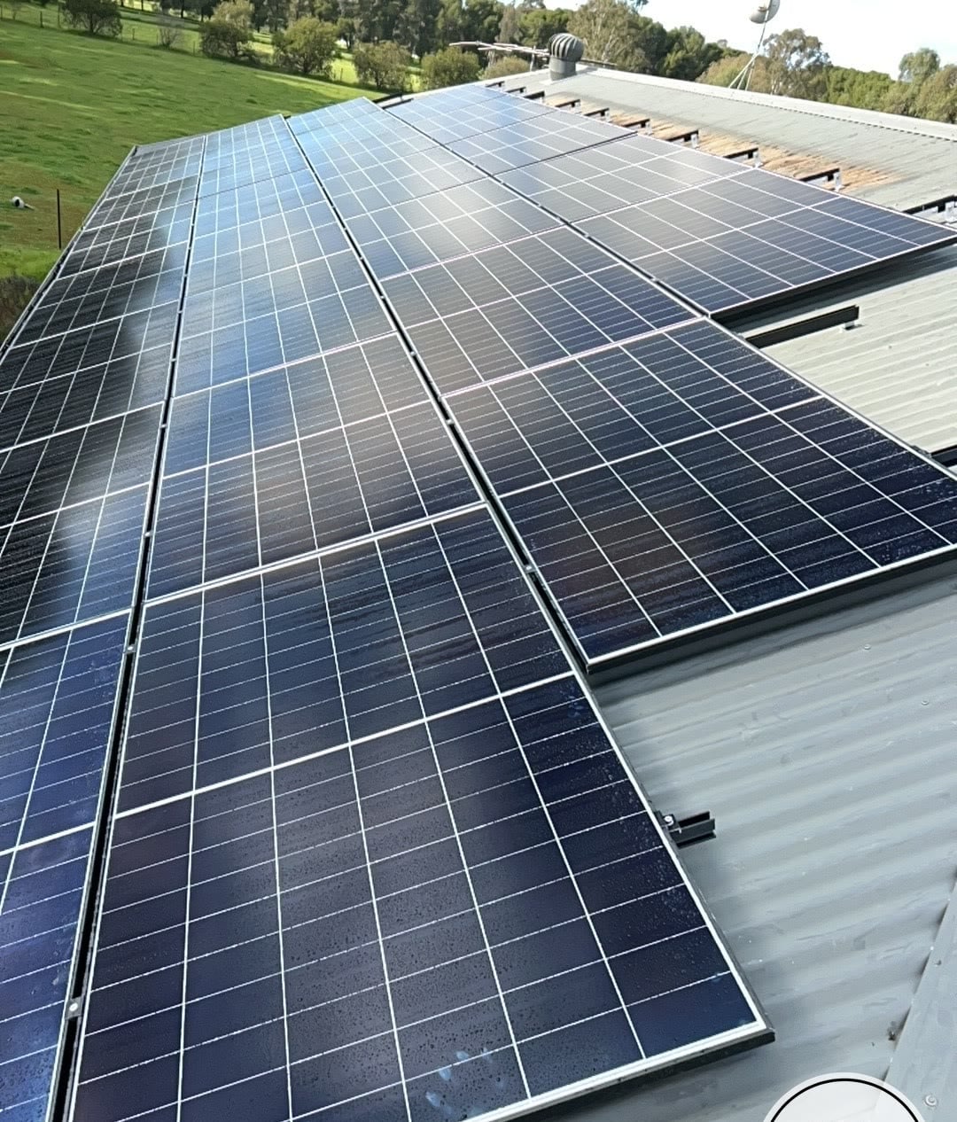 14.28 kW Solar and 32 kWh Battery Installation in Kudla, SA