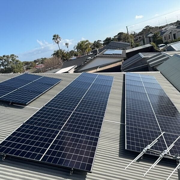19.95 kW Solar and 41.6 kWh Battery Installation in Port Noarlunga South, SA