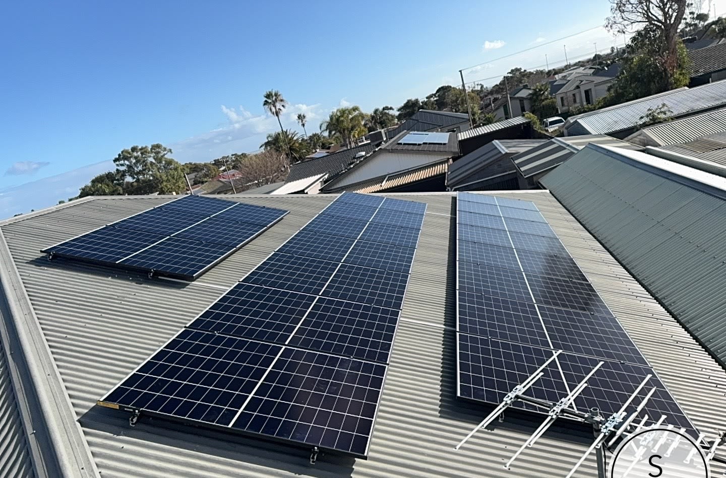 19.95 kW Solar and 41.6 kWh Battery Installation in Port Noarlunga South, SA