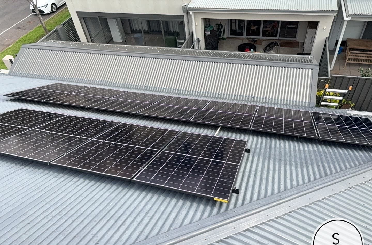 13.3 kW Solar and 32 kWh Battery Installation in Northgate, SA