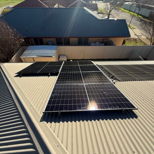 16.12 kW Solar and 32 kWh GoodWe Battery Installation in Parafield Gardens, SA