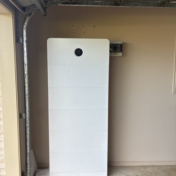 4.8 kW Solar and 41.6 kWh Battery Installation in Wamuran, QLD