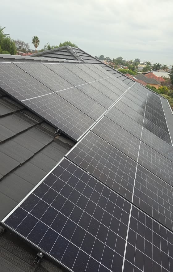 20.28 kW Solar and 32 kWh Battery Installation in Beverley, SA