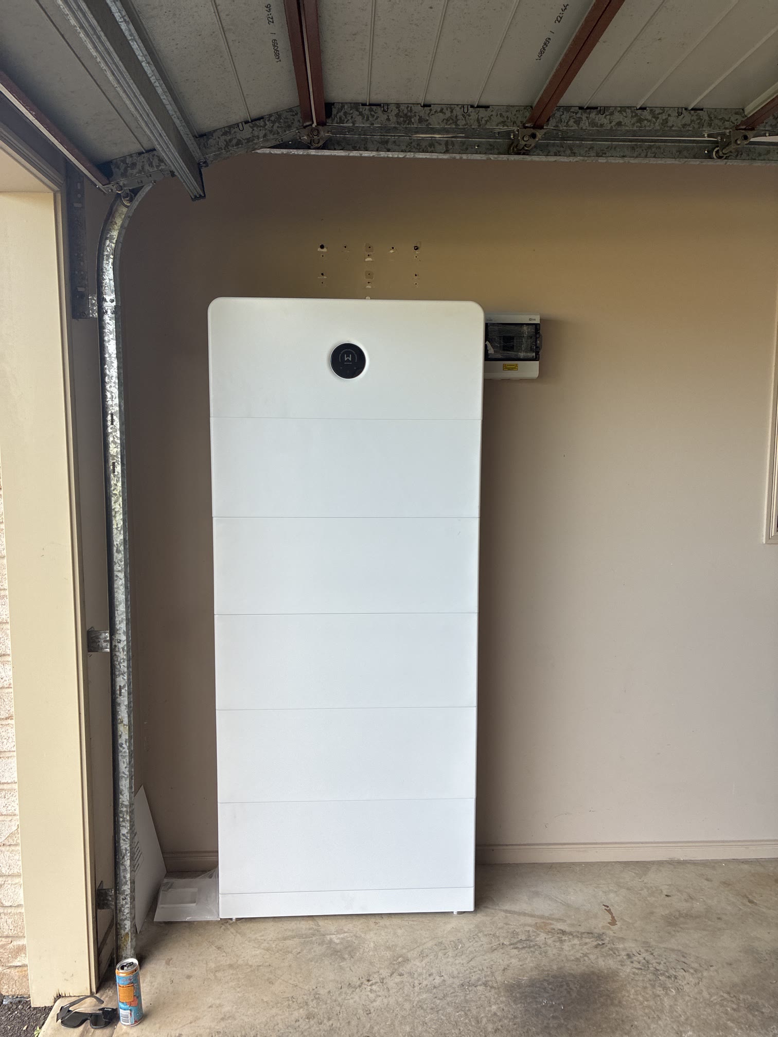 4.8 kW Solar and 41.6 kWh Battery Installation in Wamuran, QLD