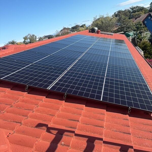 8.55 kW Solar and 16.64 kWh Battery Installation in Banksia Beach, QLD