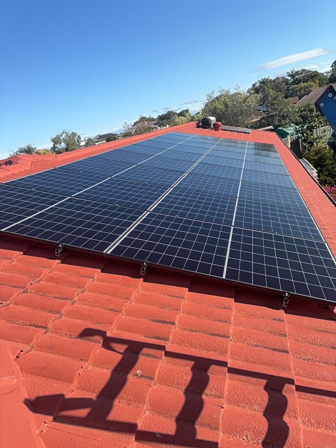 8.55 kW Solar and 16.64 kWh Battery Installation in Banksia Beach, QLD