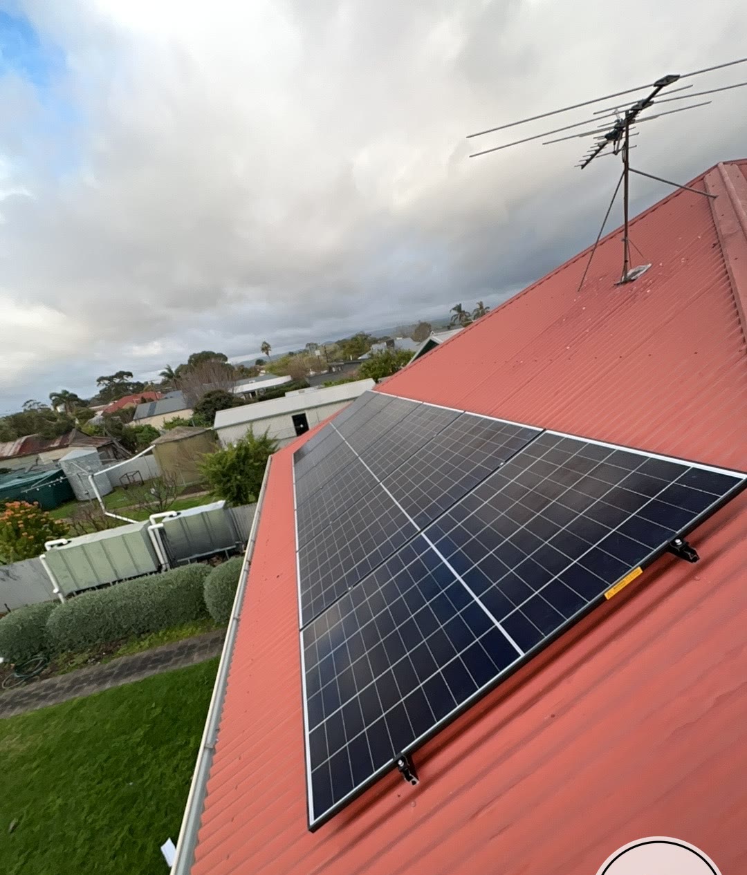 13.52 kW Solar and 24 kWh Battery Installation in Glandore, SA