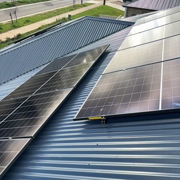 15.2 kW Solar and Battery Installation in Strathalbyn, SA