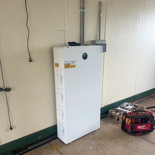 15.68 kW Solar and 32 kWh Battery Installation in Mannum, SA