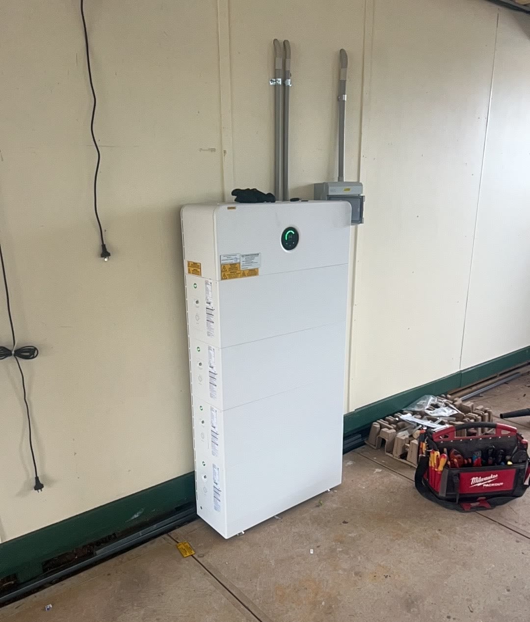 15.68 kW Solar and 32 kWh Battery Installation in Mannum, SA