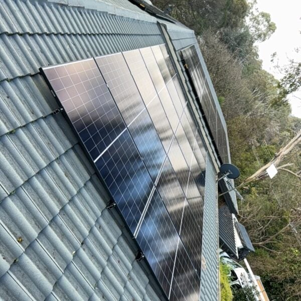 17.1 kW Solar and 41.6 kWh Battery Installation in Glenalta, SA