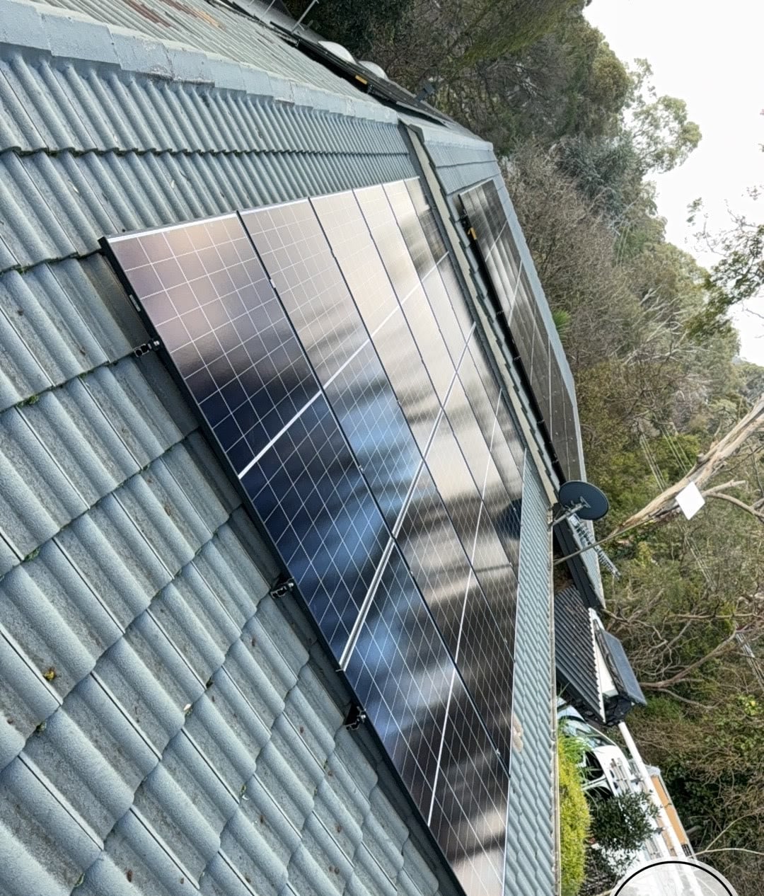 17.1 kW Solar and 41.6 kWh Battery Installation in Glenalta, SA