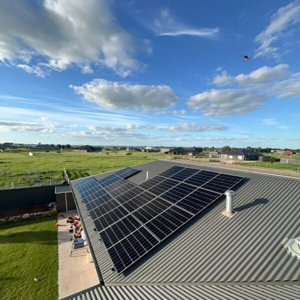 16.63 kW Solar and 41.6 kWh Battery Installation in Lewiston, SA