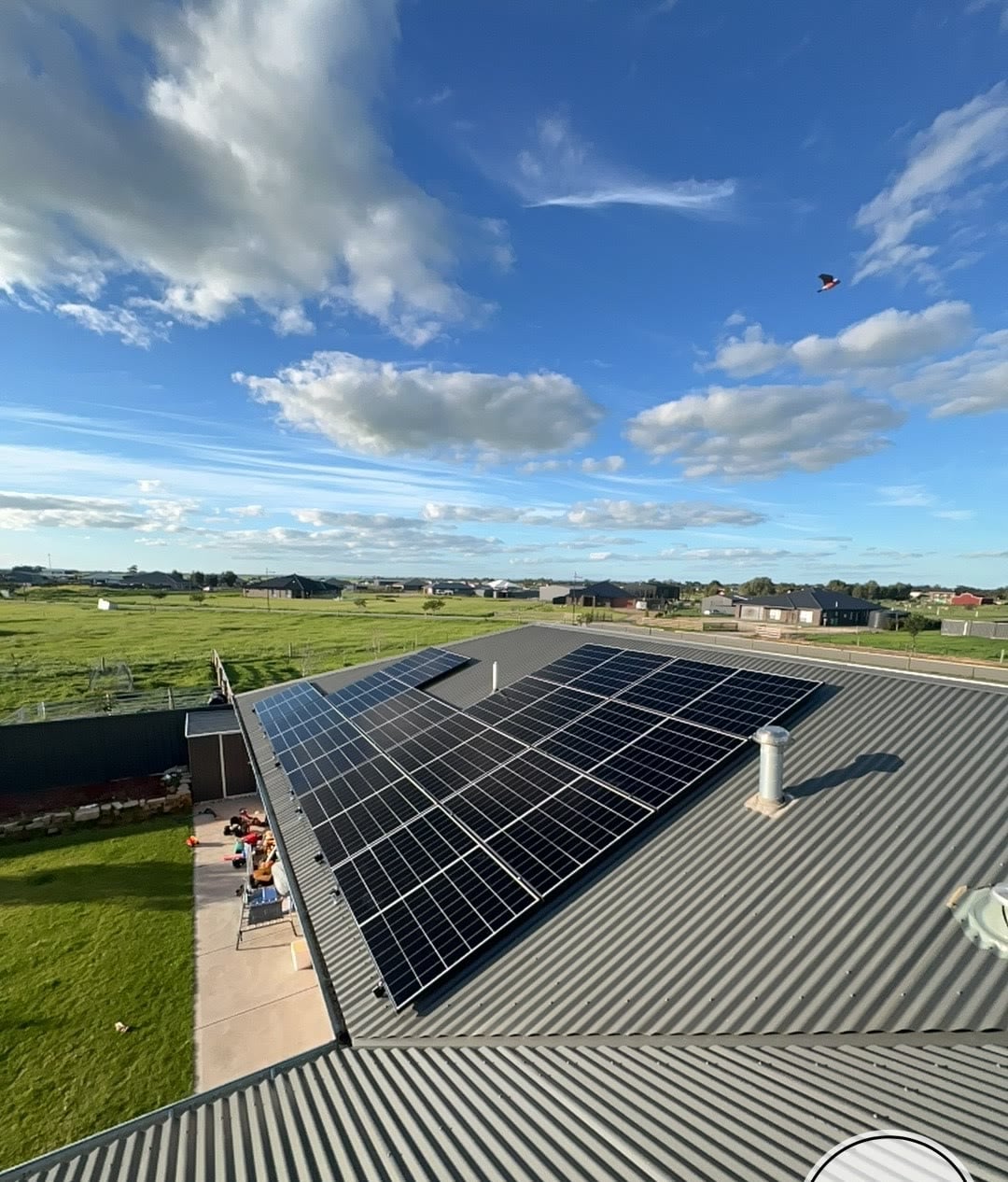 16.63 kW Solar and 41.6 kWh Battery Installation in Lewiston, SA