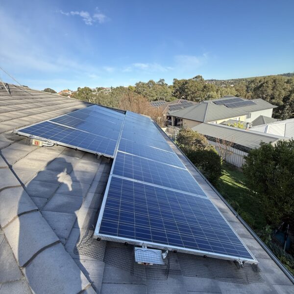 10.45 kW Solar and Battery Installation in Golden Grove, SA