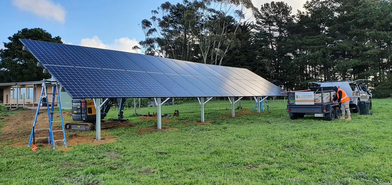 Commercial Solar Installation Adelaide