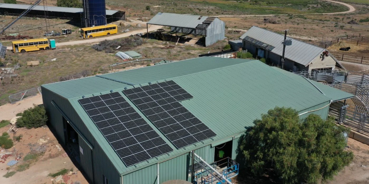 Commercial Solar Installation Adelaide Deionno Electrical