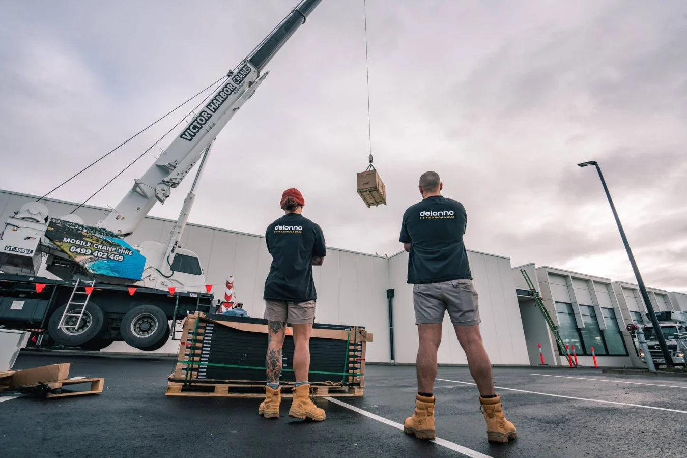 Commercial Solar and Storage challenge