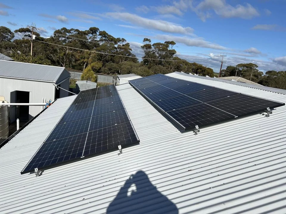 Solar Panel Installation
