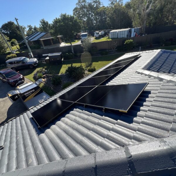 15.36 kW Solar and 24.18 kWh Battery Installation in Burpengary, QLD