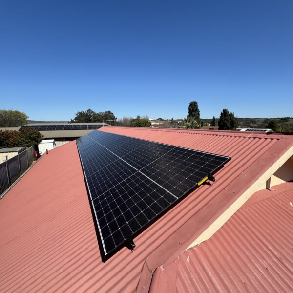 10.56 kW Solar Installation with Switchboard Upgrade in Greenwith, SA