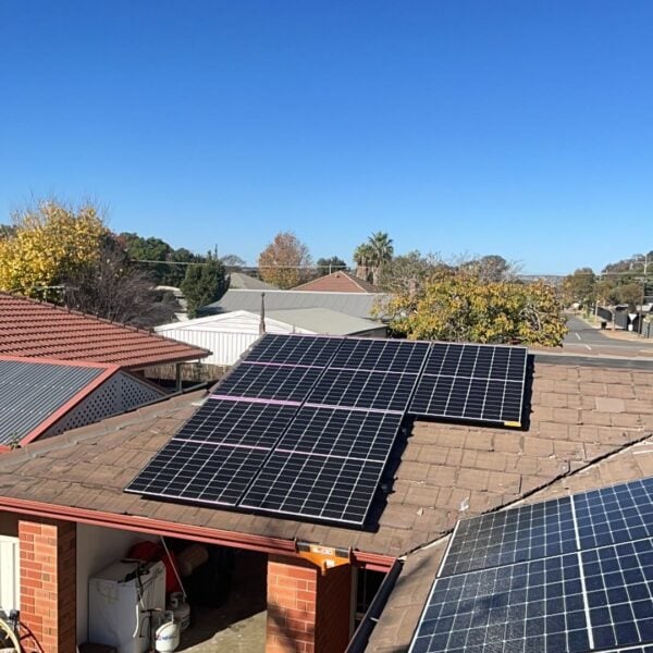 13.2 kW Solar Installation with Switchboard Upgrade in Salisbury, SA