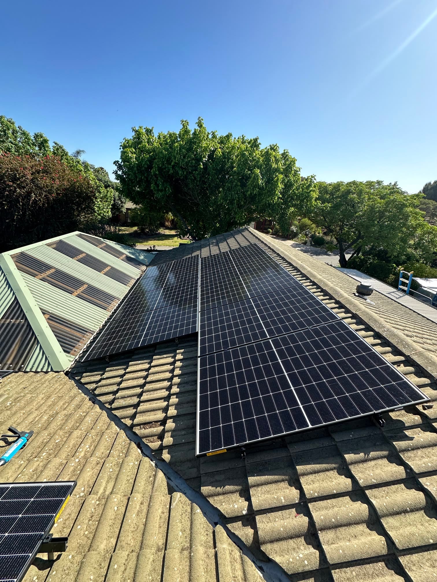 8.8 kW Solar Installation with Switchboard Upgrade in Blakeview, SA