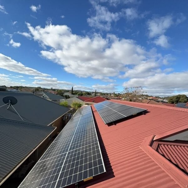 13.2 kW Solar Installation with Switchboard Upgrade in Craigmore, SA