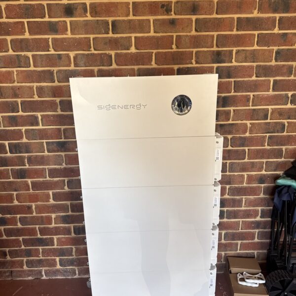 20.21 kW Solar and 16.12 kWh Sigenergy Battery Installation in One Tree Hill, SA