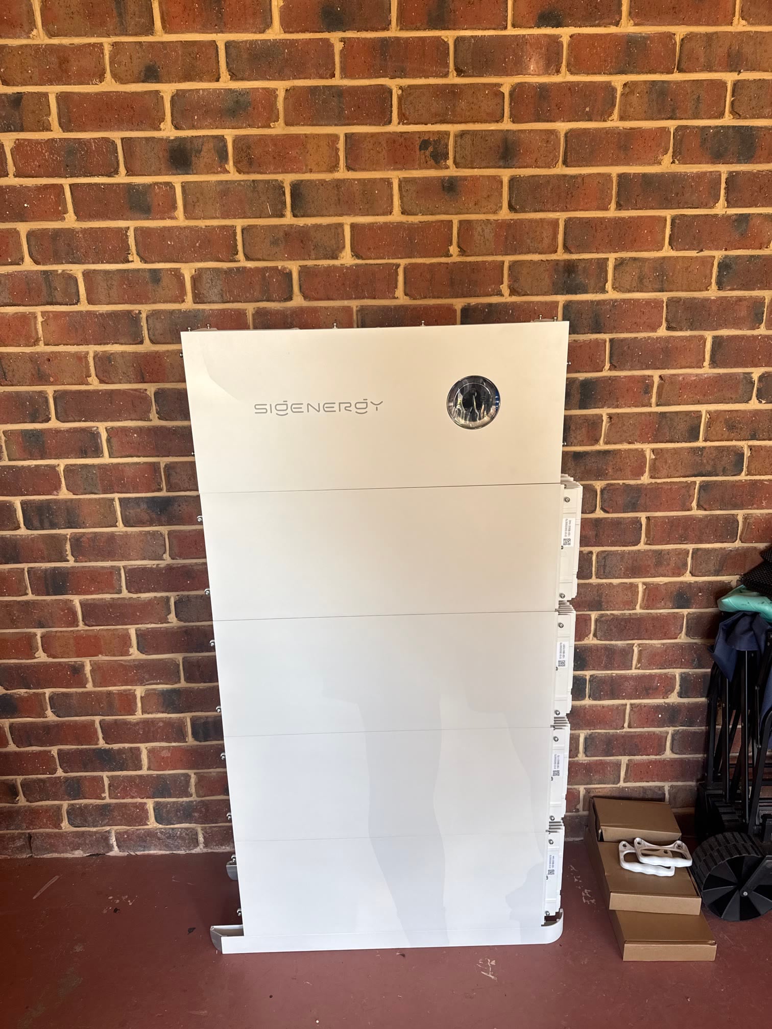 20.21 kW Solar and 16.12 kWh Sigenergy Battery Installation in One Tree Hill, SA