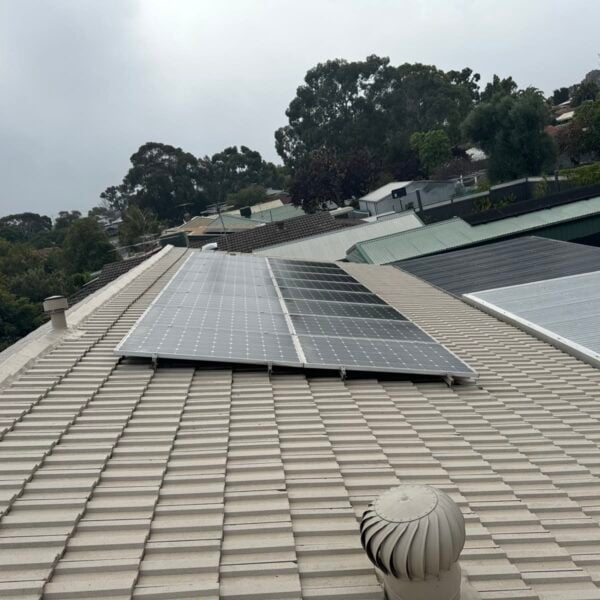 Solar System Fault Inspection in Modbury Heights, SA