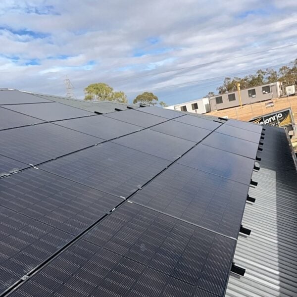 12.32 kW Solar Installation in Gawler East, SA