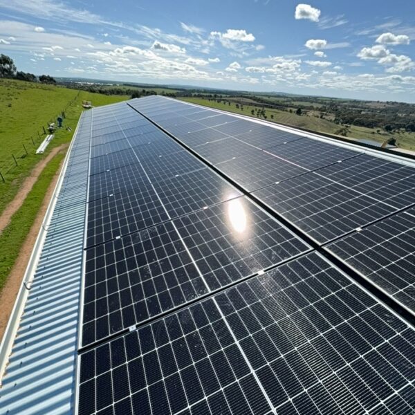 Off-Grid Solar Expansion in Kalbeeba, SA