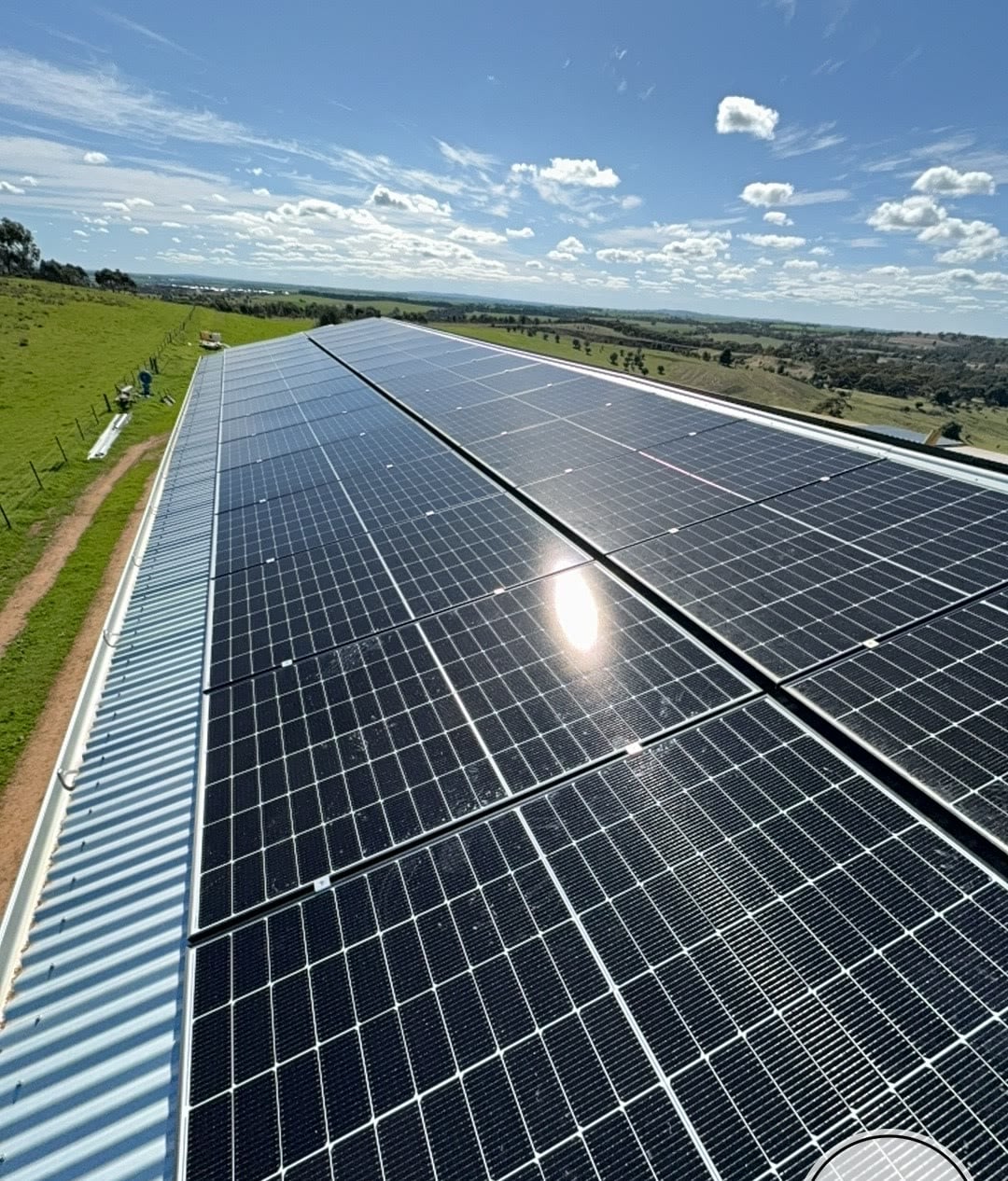 Off-Grid Solar Expansion in Kalbeeba, SA