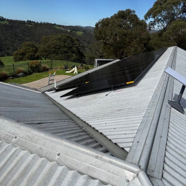 49.98 kW Solar Installation in Paracombe, SA
