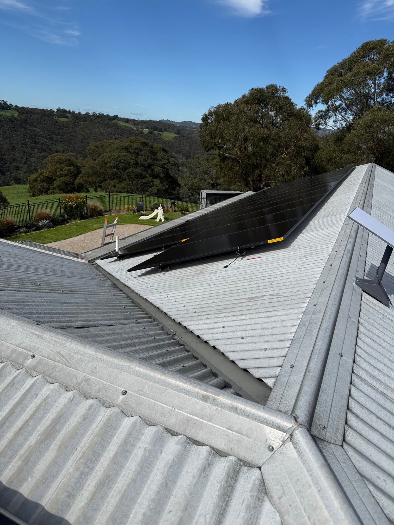 49.98 kW Solar Installation in Paracombe, SA