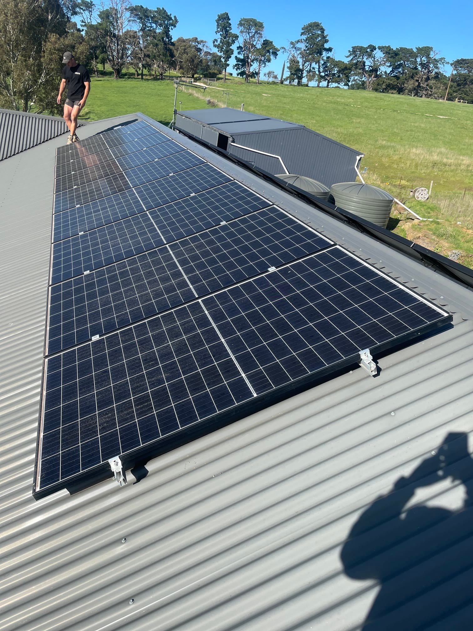 Solar System Check and Electrical Work in Mount Barker Springs, SA