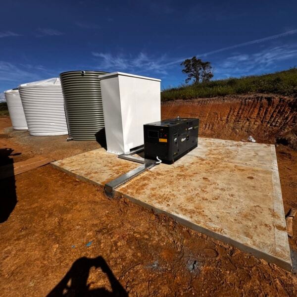 Off-Grid Solar and Battery System in Macclesfield, SA