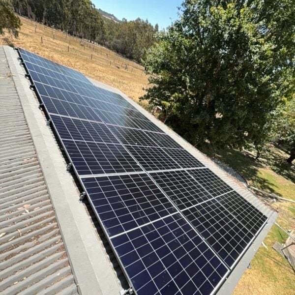 6.65 kW Solar System and EV Charger Installation in Verdun, SA