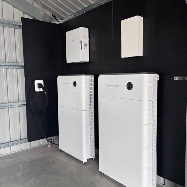 21.6 kW Solar and 54.6 kWh Sigenergy Battery Installation in Pie Creek, QLD