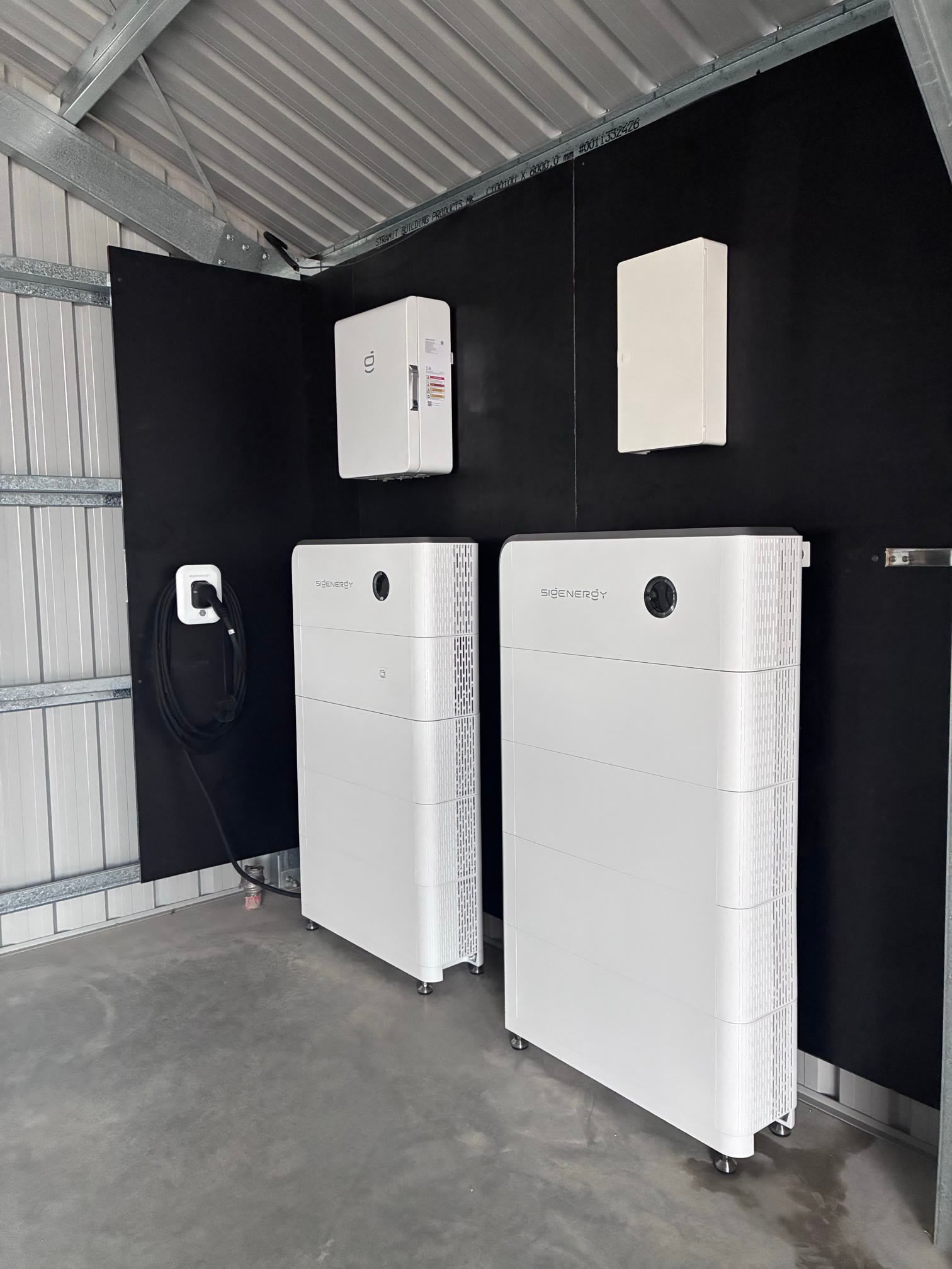 21.6 kW Solar and 54.6 kWh Sigenergy Battery Installation in Pie Creek, QLD