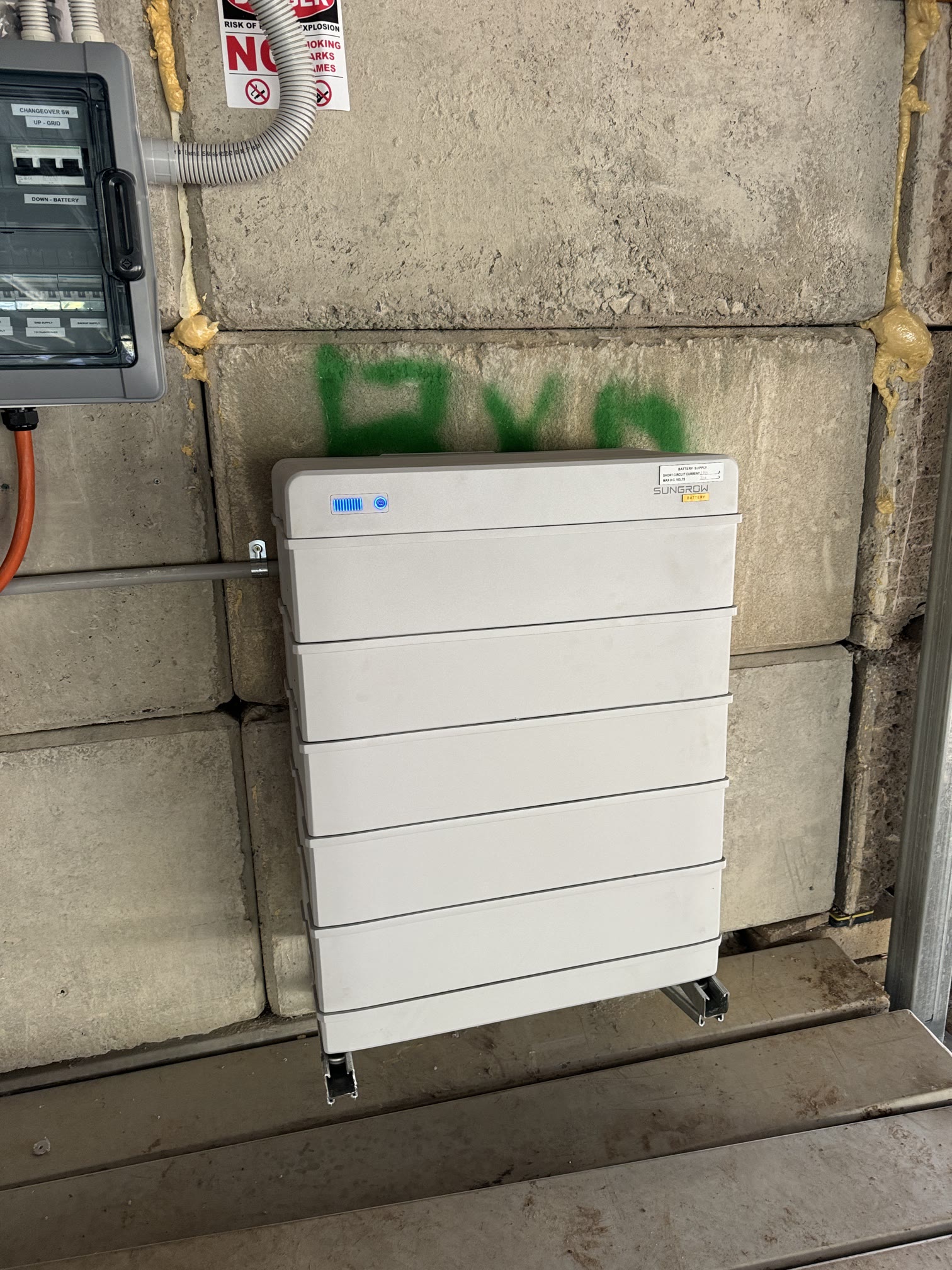 17.6 kW Solar and 16 kWh Battery Installation in Flagstaff Hill, SA
