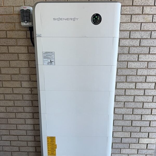 23.97 kW Solar and 48.36 kWh Battery Installation in Birdwood, SA