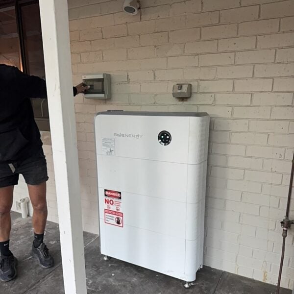 10.93 kW Solar and 24.18 kWh Battery Installation in Blakiston, SA