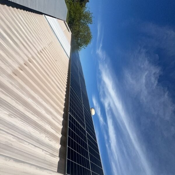 9.98 kW Off-Grid Solar and 22.4 kWh Battery System in Barossa Goldfields, SA