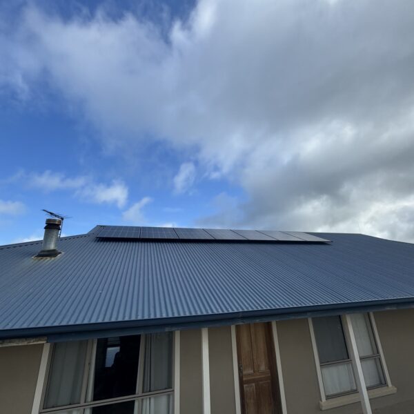 6.6 kW Solar Installation in Port Julia, SA